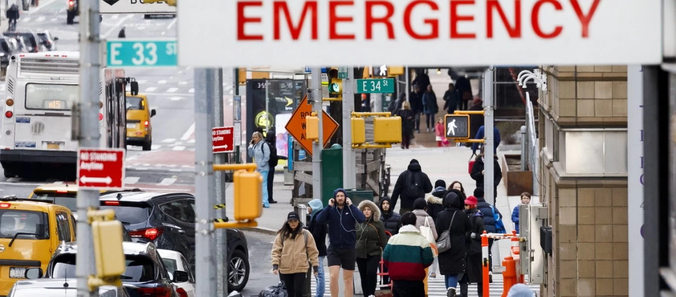 ΗΠΑ: Νεκρό 8χρονο κοριτσάκι από κορωνοϊό στη Βόρεια Καρολίνα - Δεν είχε κανένα πρόβλημα υγείας